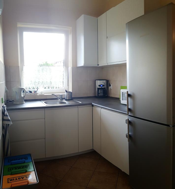Pokoje U Beaty Apartment Wladyslawowo Ngoại thất bức ảnh