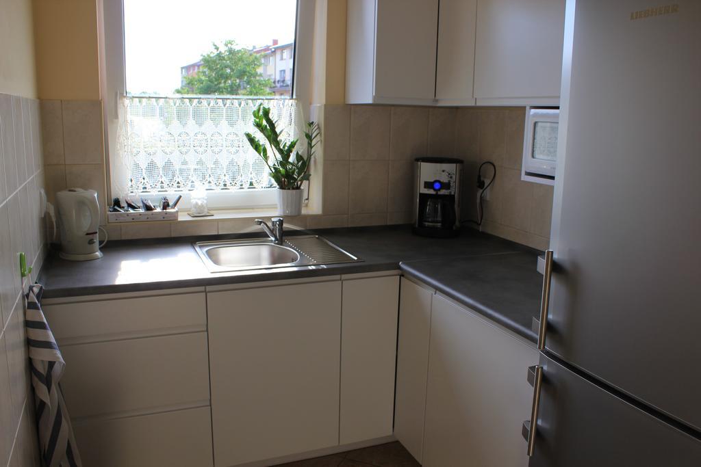 Pokoje U Beaty Apartment Wladyslawowo Ngoại thất bức ảnh